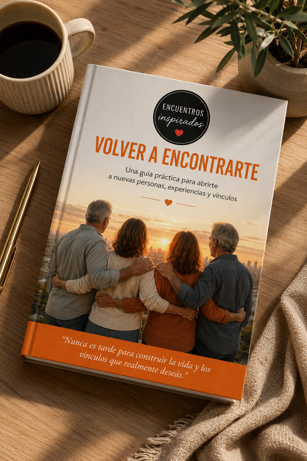 Volver a encontrarte de Encuentros Inspirados + REGALOS